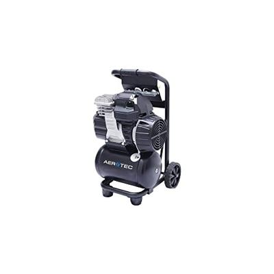 Aerotec Compressor | 175 l/min 10 bar | 1,1 kW 230 V 50 Hz | 10 l | 1 stuk - 2009563 2009563 - thumbnail