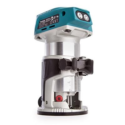 Makita DRT50ZJX3 Accu Boven- en Kantenfrees 18V Basic Body in Mbox