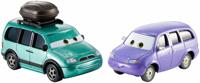 Disney Cars Die-Cast 2-Pack Assorti - thumbnail