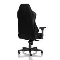 Noblechairs Hero zwart/blauw - thumbnail
