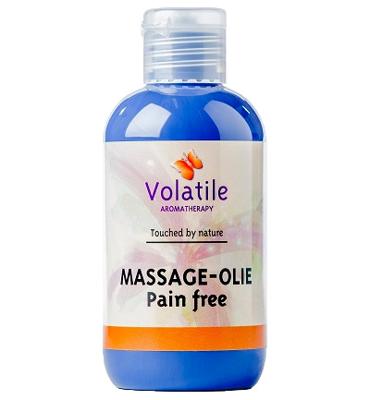 Volatile Massageolie relief 100 Milliliter