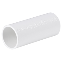 Pipelife Sok | Ø3/4 | PVC | Wit - 01.474.82 - thumbnail