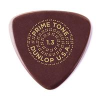 Dunlop 517P130 Primetone Small Triangle Smooth Pick 1.30mm plectrumset (3 stuks) - thumbnail