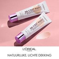 L'Oréal Paris Magic BB Cream 01 Very Light - thumbnail