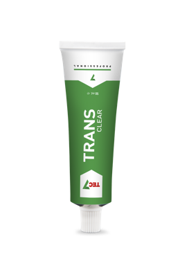 Tec7 Trans Blister Transparante voegkit 50ml - 539503000