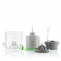 Automatische Oplaadbare Sapcentrifuge Juisso InnovaGoods - thumbnail
