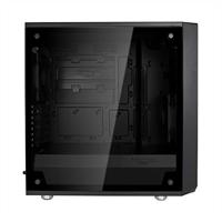 Fractal Design Meshify C Mini Dark TG - thumbnail
