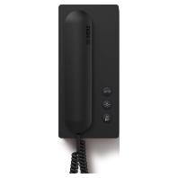 Siedle BTS 850-02 S Deurintercom Zwart - thumbnail