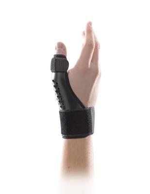 Thuasne Rhizo Pro Duimbrace - 1 - Universeel - Zwart