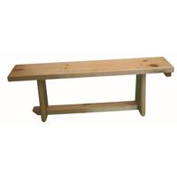 WOODEN SWEDISH DESK 1MT - thumbnail