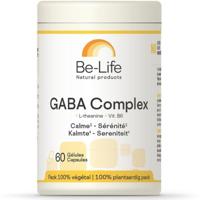 Be-Life GABA Complex 60 Capsules - thumbnail