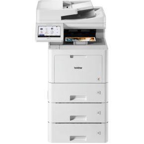 Brother MFCL9670CDNTT multifunctionele printer Laser A4 2400 x 600 DPI 40 ppm