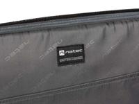 NATEC LAPTOPTAS BOXER LITE 15,6" ZWART - thumbnail
