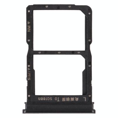 SIM-kaartlade + NM-kaartlade voor Huawei P Smart S