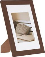 Henzo Driftwood 20x30 donkerbruin - thumbnail