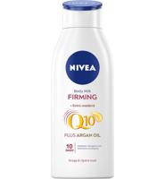 Nivea Body milk Q10 plus argan oil 400 Milliliter - thumbnail