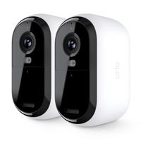 ARLO ESSENTIAL2 2K OUTDOOR CAMERA 2-PACK VMC3250-100EUS IP-Bewakingscameraset Met 2 cameras 2688 x 1520 Pixel - thumbnail