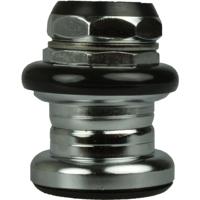 VWP balhoofdstel 1" chroom - thumbnail