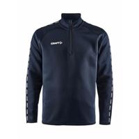 Craft 1912731 Squad 2.0 Half Zip M - Navy - XL - thumbnail