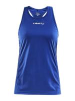 Craft 1907368 Rush Singlet W - Club Cobolt - L - thumbnail