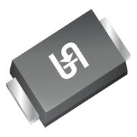 Taiwan Semiconductor S1DLW Gelijkrichter diode 1 mA SOD-123W Enkelvoudig Tape - thumbnail