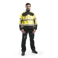 Blåkläder Chauffeursbroek 14701860 | Zwart | Maat 50 - 7330509272428 - thumbnail