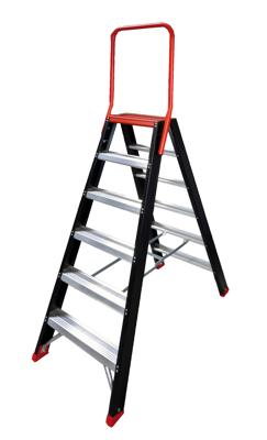 Altrex Trap Taurus TDO 2X6 140CM Zwart - 192606