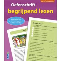 Deltas Oefenschrift begrijpend lezen avi m5 - thumbnail