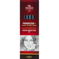 Grafietstift koh i noor progresso 8915 hb 8b aqua - thumbnail