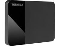 Toshiba Canvio Ready 4TB Zwart - thumbnail