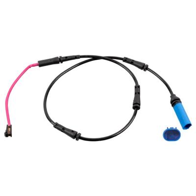 Waarschuwingscontact, remvoering-/blokslijtage 176452