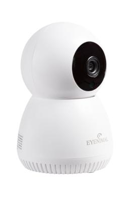 Eyenimal pet vision live hd camera met geluidsdetectie