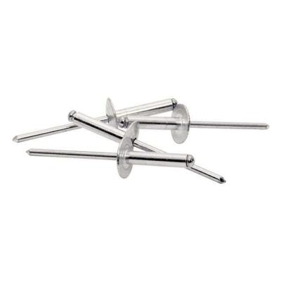 Rapid blindklinknagel XL 4.8x12mm incl. boortje (40st)