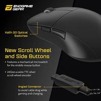 Endgame Gear XM2we Wireless Gaming Mouse Zwart - thumbnail