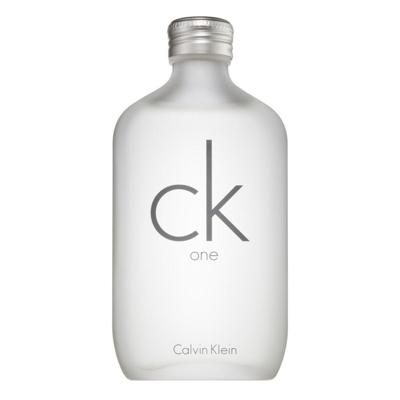 Calvin Klein eau de toilette spray ck one 50ml unisex Calvin Klein eau de toilette spray ck one 50ml unisex