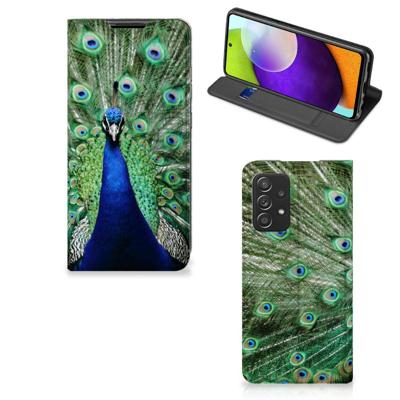 Samsung Galaxy A52 | Hoesje maken | Pauw