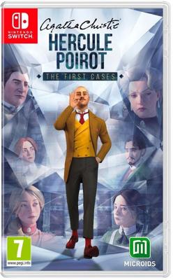 Agatha Christie's Hercule Poirot: The First Cases