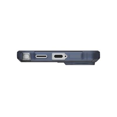 Urban Armor Gear Essential Case Samsung Galaxy S26 Ultra Blauw MagSafe compatible, Met magneetmodule