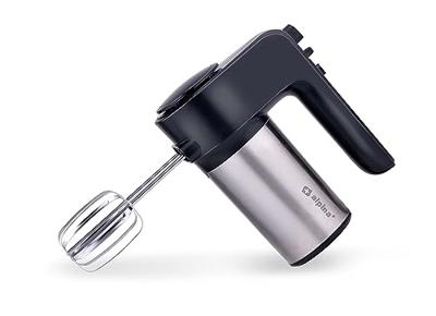 Alpina Switzerland 871125247348 Handmixer 400 W Zilver, Zwart