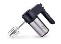 Alpina Switzerland 871125247348 Handmixer 400 W Zilver, Zwart - thumbnail