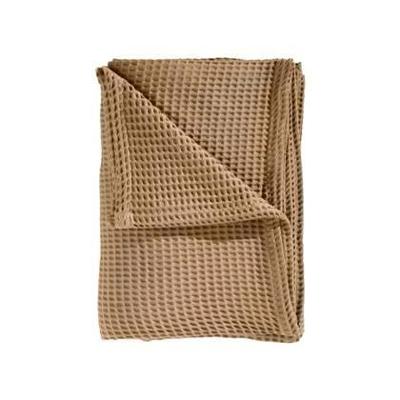 Heckett & Lane Heckett & Lane Wafel Plaid 240x260 Pale Khaki