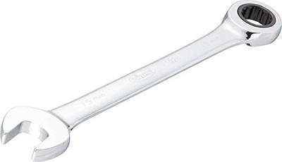Vigor V4963 V4963 Steek-ringratelsleutel Sleutelbreedte (metrisch) 24 mm