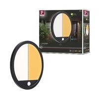 Paulmann 94708 Lamina PIR 2200K rd. schwarz LED-plafondlamp 14 W Zwart - thumbnail