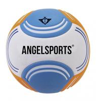 Beach voetbal maat 5 in polybag - thumbnail