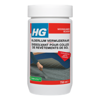 Vloerlijm verwijderaar extra sterk HG - Hg - thumbnail
