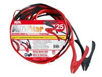 APA Starthilfekabel Alu-Star 36 mm² Startkabels 40 mm² Aluminium (kopergecoat) 3.50 m Met kunststof klemmen - thumbnail