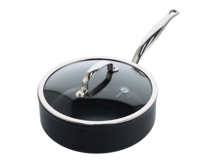 Barcelona Pro Hapjespan met deksel 28cm