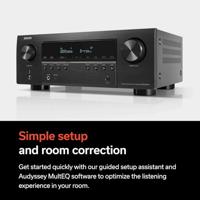 Denon AVRS970H AV-receiver - thumbnail