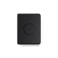 Satechi FindAll vegan-lederen paspoort hoesje met FindMy - Black - thumbnail