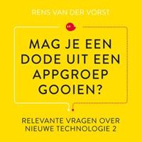 Mag je een dode uit een appgroep gooien? - thumbnail